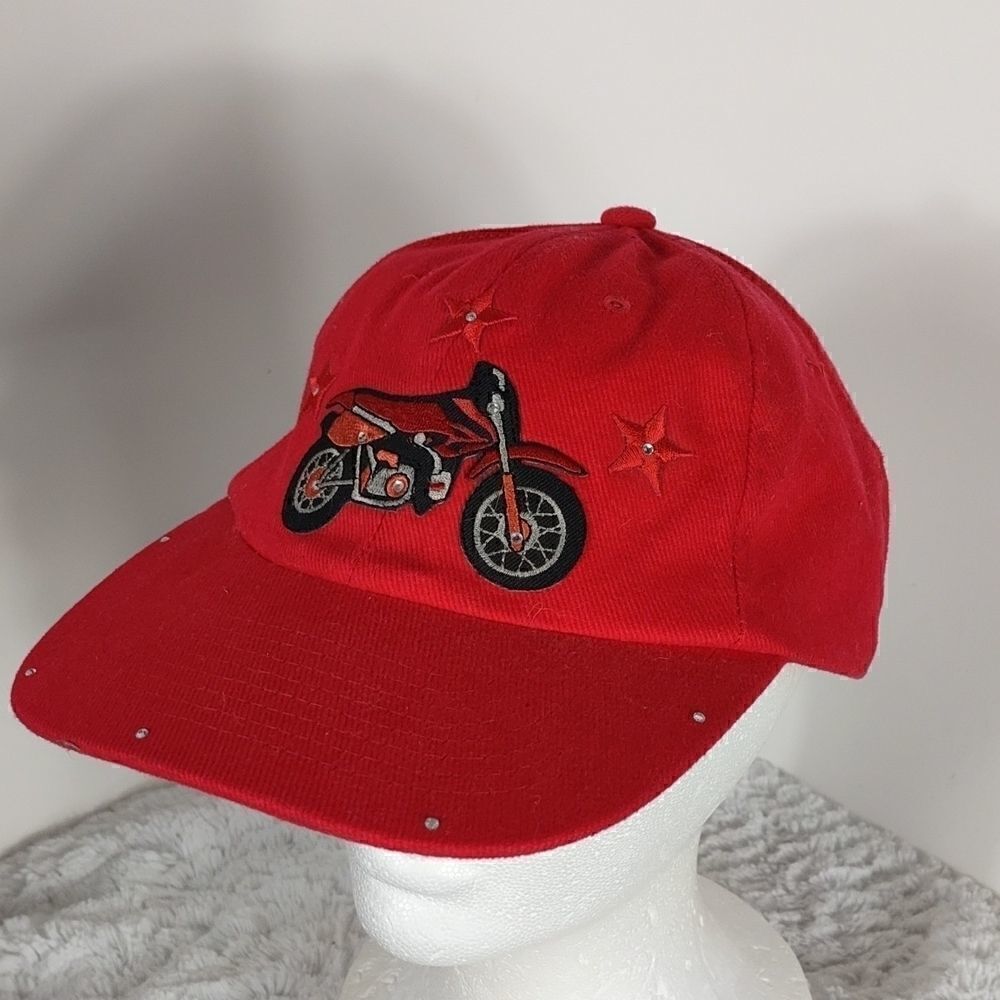 Motorcycle Cap  